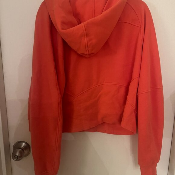 Lululemon Scuba Oversized Half-Zip Hoodie - Picture 4 of 5